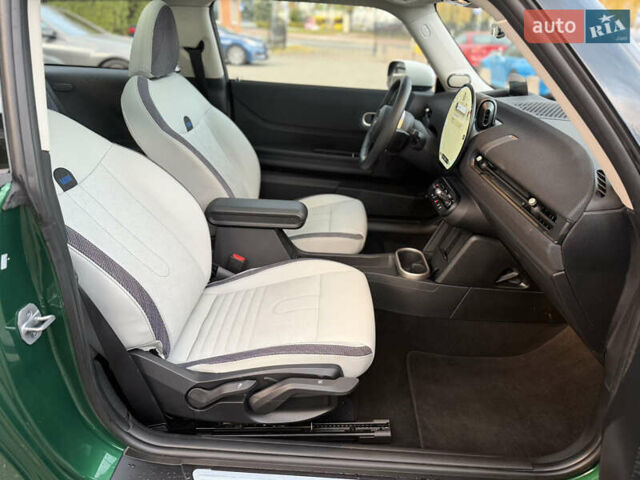 Мини Купер 2024 в Киеве на Automoto.ua Зеленый Мини Купер, объемом двигателя 2 л и пробегом 16 тыс. км за 35900 $, фото 22 на Automoto.ua