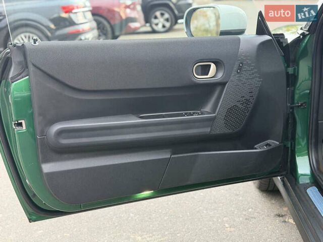 Мини Купер 2024 в Киеве на Automoto.ua Зеленый Мини Купер, объемом двигателя 2 л и пробегом 16 тыс. км за 35900 $, фото 8 на Automoto.ua