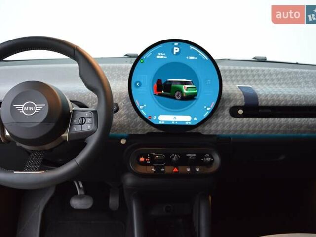 Зеленый Мини Купер, объемом двигателя 0 л и пробегом 2 тыс. км за 33431 $, фото 5 на Automoto.ua