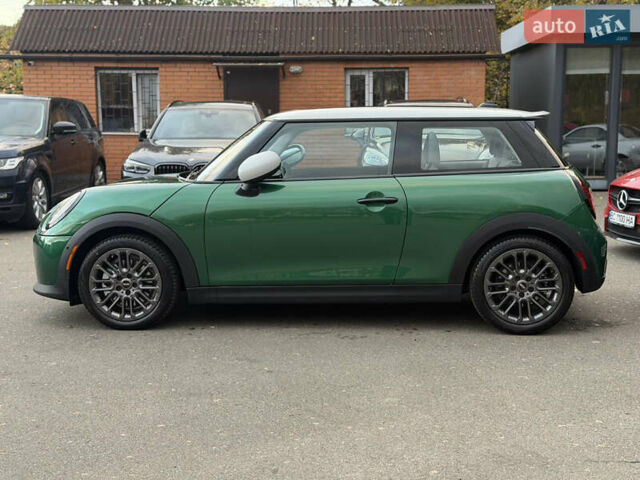 Зеленый Мини Купер, объемом двигателя 2 л и пробегом 16 тыс. км за 35900 $, фото 3 на Automoto.ua