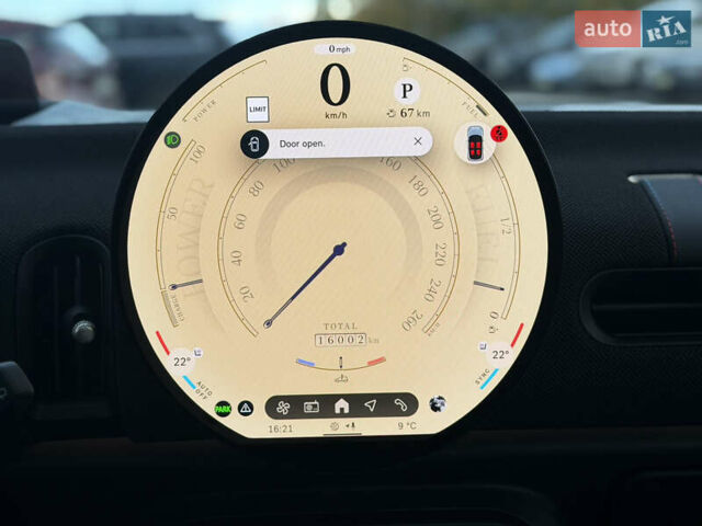 Мини Купер 2024 в Киеве на Automoto.ua Зеленый Мини Купер, объемом двигателя 2 л и пробегом 16 тыс. км за 35900 $, фото 17 на Automoto.ua