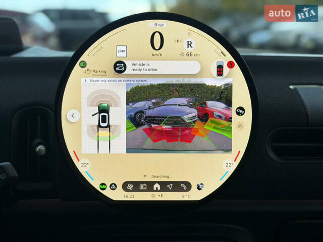 Зеленый Мини Купер, объемом двигателя 2 л и пробегом 16 тыс. км за 35900 $, фото 18 на Automoto.ua