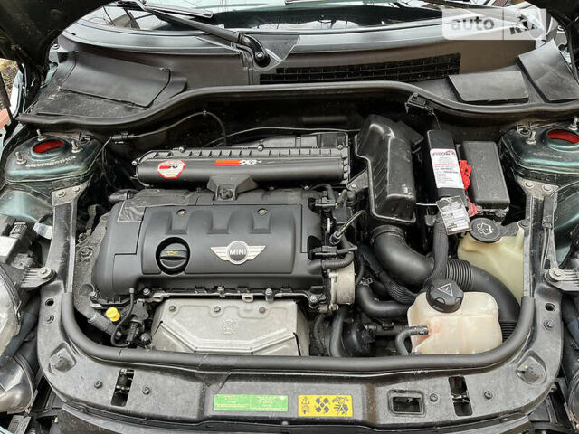 Зелений Міні Cooper, об'ємом двигуна 1.6 л та пробігом 186 тис. км за 7499 $, фото 25 на Automoto.ua