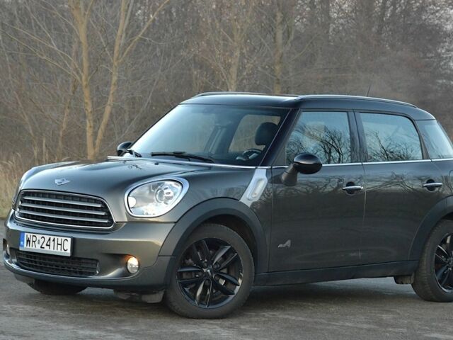 Зелений Міні Cooper, об'ємом двигуна 0 л та пробігом 131 тис. км за 8800 $, фото 4 на Automoto.ua