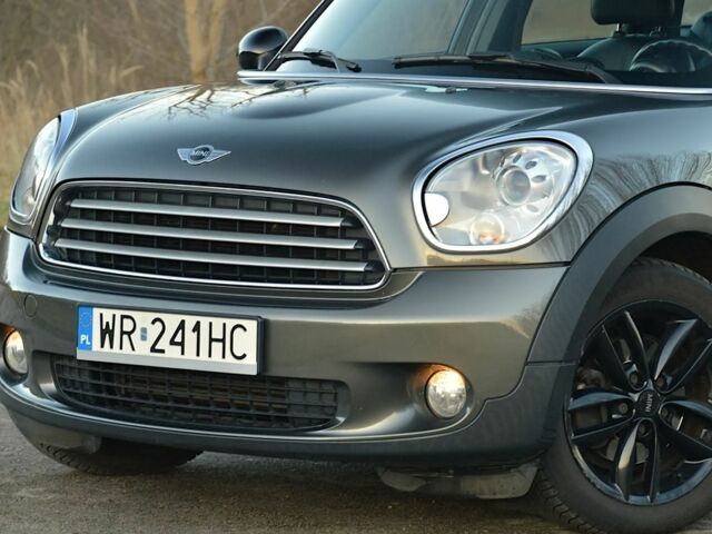 Зелений Міні Cooper, об'ємом двигуна 0 л та пробігом 131 тис. км за 8800 $, фото 7 на Automoto.ua