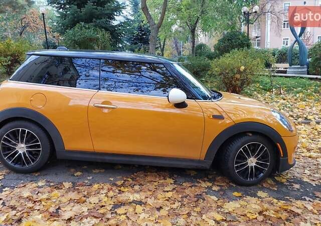 Оранжевый Мини Купер, объемом двигателя 1.5 л и пробегом 126 тыс. км за 11800 $, фото 10 на Automoto.ua