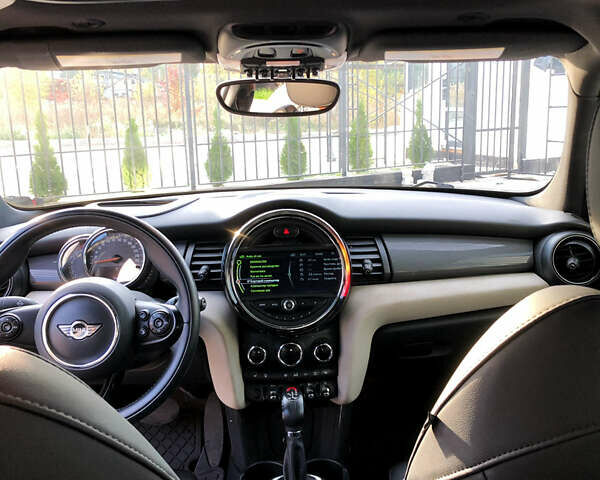 Помаранчевий Міні Cooper, об'ємом двигуна 1.5 л та пробігом 62 тис. км за 17000 $, фото 8 на Automoto.ua