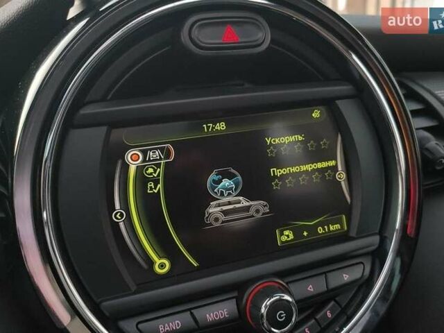 Оранжевый Мини Купер, объемом двигателя 1.5 л и пробегом 139 тыс. км за 7700 $, фото 5 на Automoto.ua