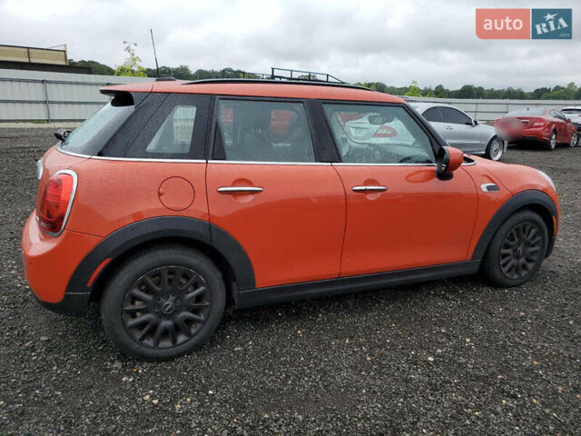 Оранжевый Мини Купер, объемом двигателя 1.5 л и пробегом 98 тыс. км за 13500 $, фото 2 на Automoto.ua