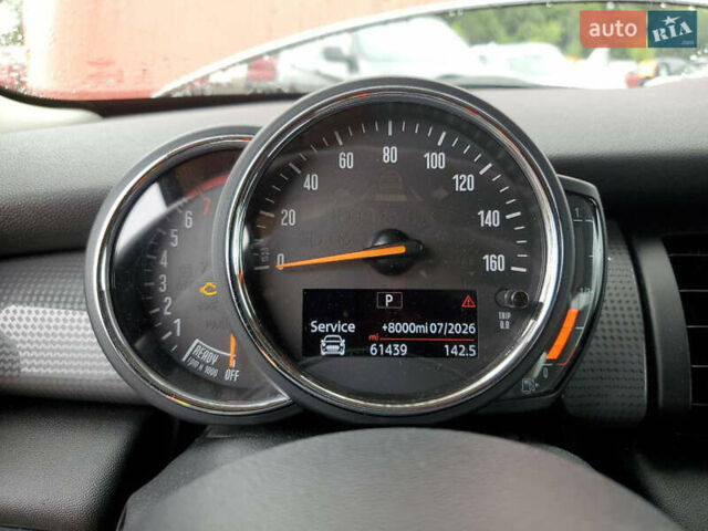 Оранжевый Мини Купер, объемом двигателя 1.5 л и пробегом 98 тыс. км за 13500 $, фото 7 на Automoto.ua