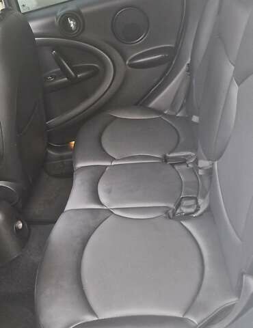 Білий Міні Кантрімен, об'ємом двигуна 1.6 л та пробігом 83 тис. км за 11400 $, фото 18 на Automoto.ua