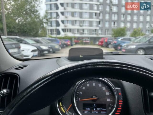 Белый Мини Кантримен, объемом двигателя 1.5 л и пробегом 111 тыс. км за 18950 $, фото 29 на Automoto.ua