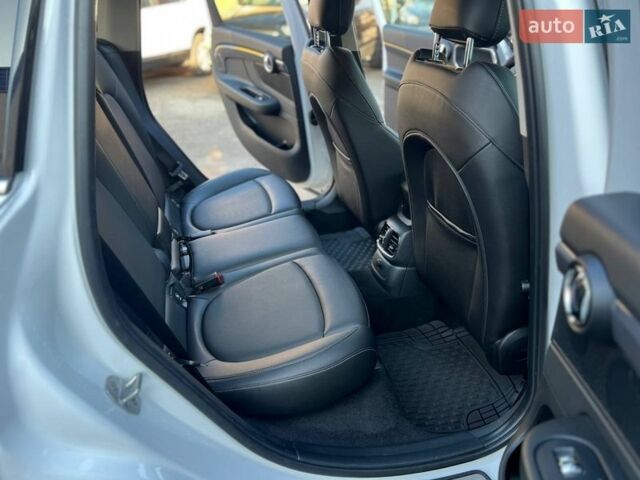 Белый Мини Кантримен, объемом двигателя 2 л и пробегом 65 тыс. км за 18900 $, фото 27 на Automoto.ua