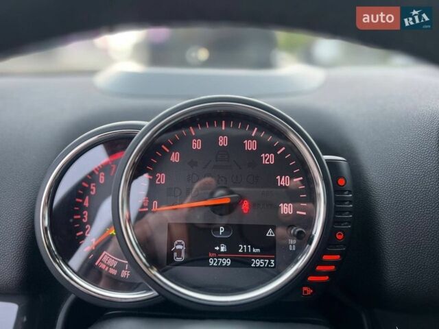 Белый Мини Кантримен, объемом двигателя 2 л и пробегом 92 тыс. км за 18500 $, фото 30 на Automoto.ua