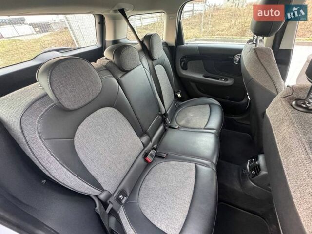 Белый Мини Кантримен, объемом двигателя 2 л и пробегом 73 тыс. км за 21500 $, фото 37 на Automoto.ua