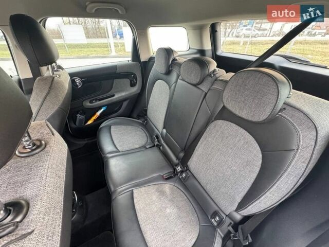 Белый Мини Кантримен, объемом двигателя 2 л и пробегом 73 тыс. км за 21500 $, фото 33 на Automoto.ua