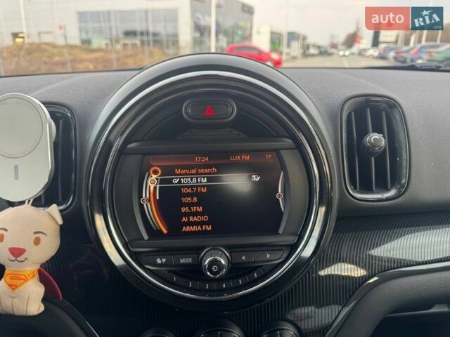 Белый Мини Кантримен, объемом двигателя 2 л и пробегом 73 тыс. км за 21500 $, фото 30 на Automoto.ua