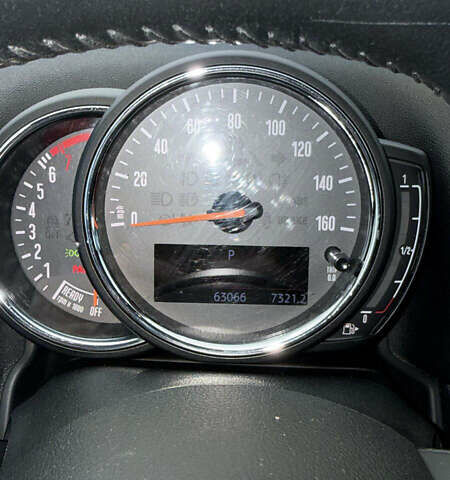 Белый Мини Кантримен, объемом двигателя 1.5 л и пробегом 60 тыс. км за 16500 $, фото 8 на Automoto.ua