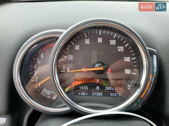 Белый Мини Кантримен, объемом двигателя 1.5 л и пробегом 91 тыс. км за 3600 $, фото 8 на Automoto.ua