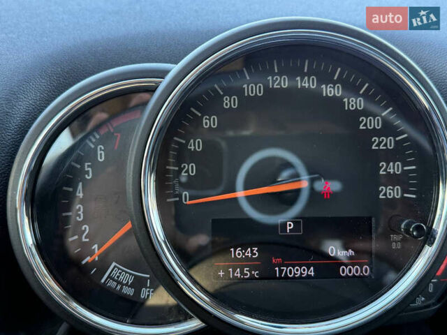 Белый Мини Кантримен, объемом двигателя 2 л и пробегом 170 тыс. км за 17999 $, фото 14 на Automoto.ua