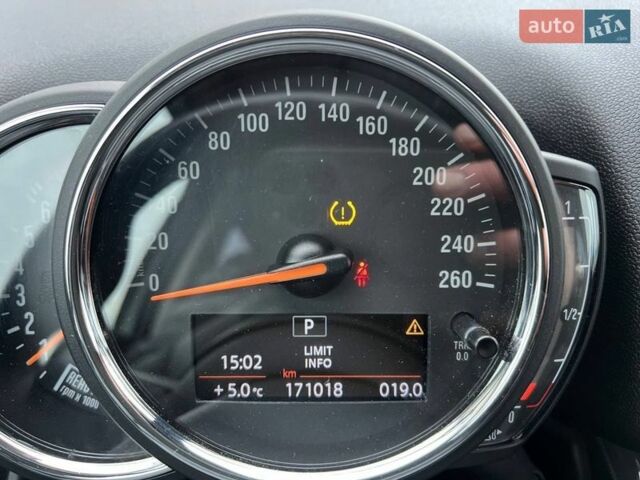 Білий Міні Кантрімен, об'ємом двигуна 2 л та пробігом 171 тис. км за 17500 $, фото 13 на Automoto.ua