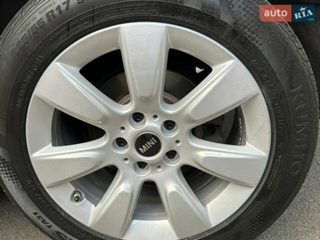 Белый Мини Кантримен, объемом двигателя 2 л и пробегом 103 тыс. км за 20999 $, фото 28 на Automoto.ua