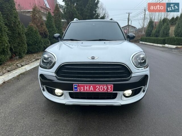 Белый Мини Кантримен, объемом двигателя 2 л и пробегом 103 тыс. км за 20999 $, фото 37 на Automoto.ua