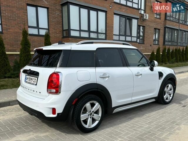 Белый Мини Кантримен, объемом двигателя 1.5 л и пробегом 63 тыс. км за 15750 $, фото 20 на Automoto.ua
