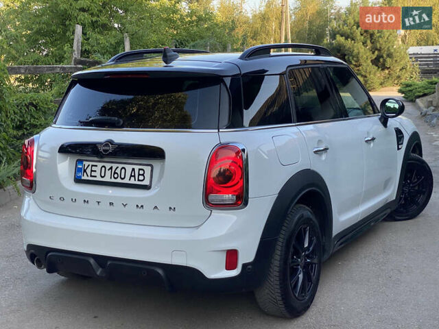 Білий Міні Кантрімен, об'ємом двигуна 2 л та пробігом 85 тис. км за 24500 $, фото 22 на Automoto.ua