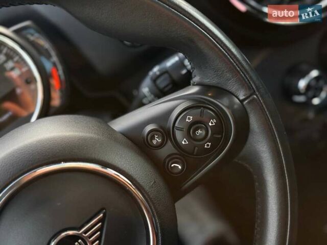 Білий Міні Кантрімен, об'ємом двигуна 1.5 л та пробігом 51 тис. км за 17500 $, фото 34 на Automoto.ua