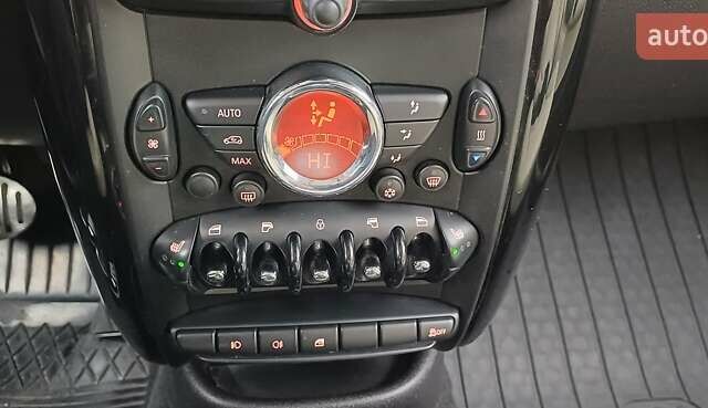 Белый Мини Кантримен, объемом двигателя 1.6 л и пробегом 209 тыс. км за 10400 $, фото 21 на Automoto.ua