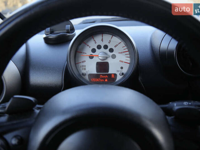 Белый Мини Кантримен, объемом двигателя 1.6 л и пробегом 170 тыс. км за 9900 $, фото 16 на Automoto.ua