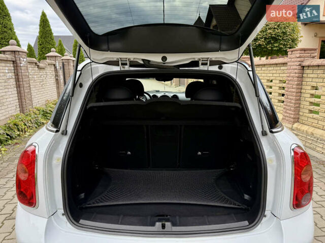 Белый Мини Кантримен, объемом двигателя 1.6 л и пробегом 242 тыс. км за 7850 $, фото 21 на Automoto.ua