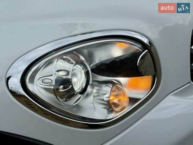 Белый Мини Кантримен, объемом двигателя 1.6 л и пробегом 242 тыс. км за 7850 $, фото 7 на Automoto.ua