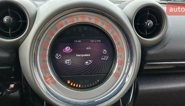 Белый Мини Кантримен, объемом двигателя 1.6 л и пробегом 209 тыс. км за 10400 $, фото 29 на Automoto.ua