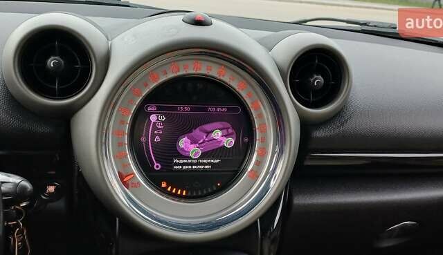 Белый Мини Кантримен, объемом двигателя 1.6 л и пробегом 209 тыс. км за 10400 $, фото 28 на Automoto.ua