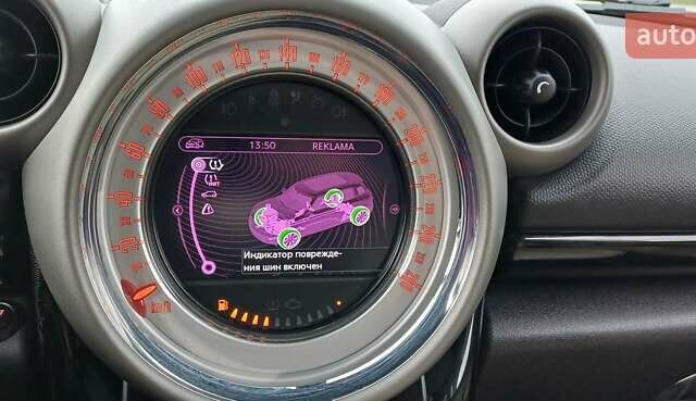 Белый Мини Кантримен, объемом двигателя 1.6 л и пробегом 209 тыс. км за 10400 $, фото 27 на Automoto.ua