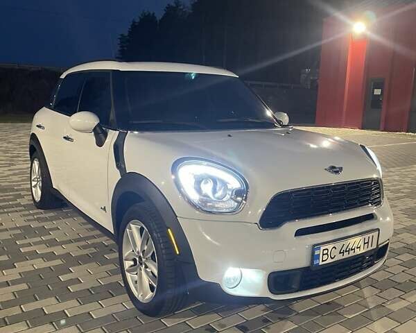 Белый Мини Кантримен, объемом двигателя 1.6 л и пробегом 290 тыс. км за 10800 $, фото 7 на Automoto.ua