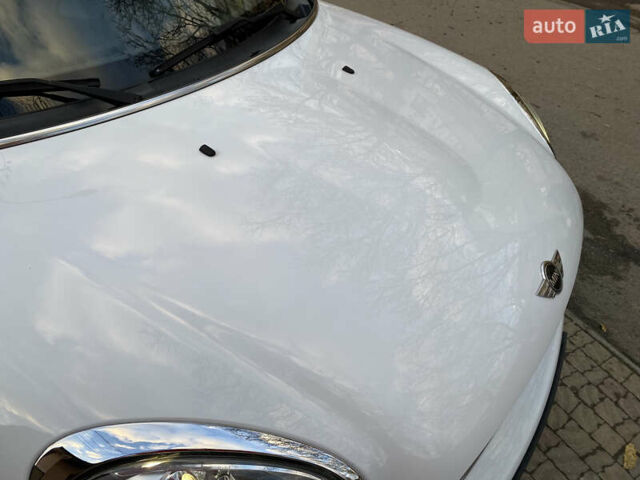 Белый Мини Кантримен, объемом двигателя 1.6 л и пробегом 155 тыс. км за 10800 $, фото 9 на Automoto.ua