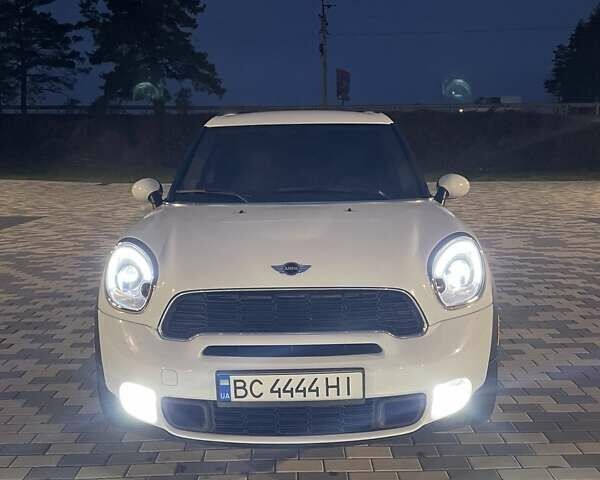 Белый Мини Кантримен, объемом двигателя 1.6 л и пробегом 290 тыс. км за 10800 $, фото 9 на Automoto.ua