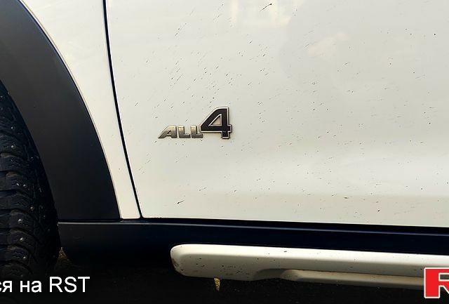 Белый Мини Кантримен, объемом двигателя 1.6 л и пробегом 145 тыс. км за 11499 $, фото 10 на Automoto.ua