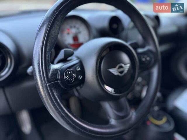 Белый Мини Кантримен, объемом двигателя 1.6 л и пробегом 86 тыс. км за 10999 $, фото 22 на Automoto.ua