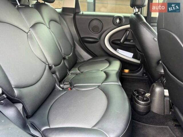 Белый Мини Кантримен, объемом двигателя 1.6 л и пробегом 146 тыс. км за 11900 $, фото 27 на Automoto.ua