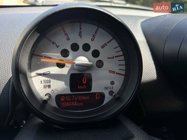 Белый Мини Кантримен, объемом двигателя 1.6 л и пробегом 86 тыс. км за 10999 $, фото 1 на Automoto.ua