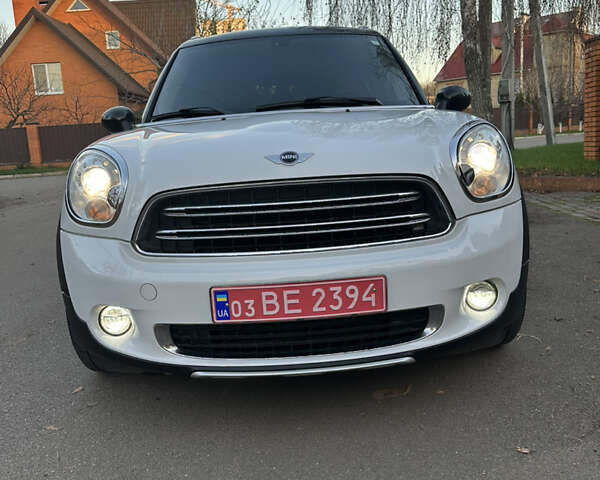 Белый Мини Кантримен, объемом двигателя 2 л и пробегом 117 тыс. км за 14850 $, фото 23 на Automoto.ua