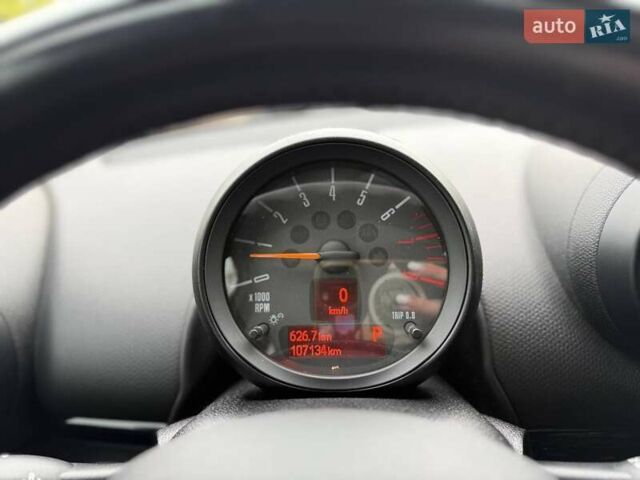 Белый Мини Кантримен, объемом двигателя 1.6 л и пробегом 107 тыс. км за 11490 $, фото 16 на Automoto.ua