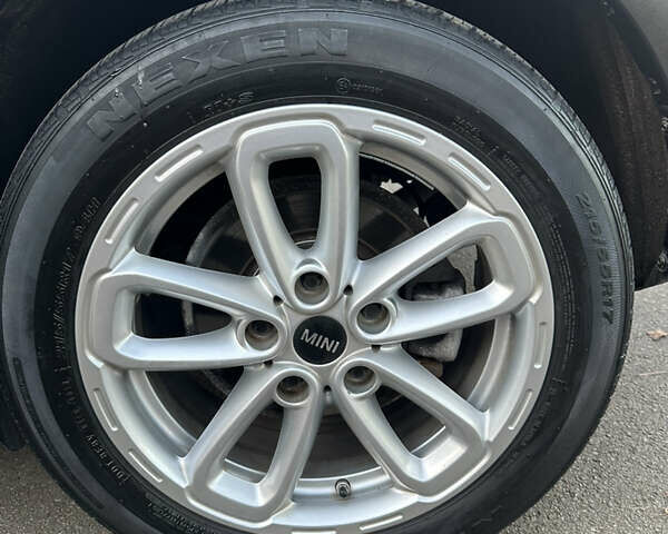 Белый Мини Кантримен, объемом двигателя 2 л и пробегом 117 тыс. км за 14850 $, фото 30 на Automoto.ua