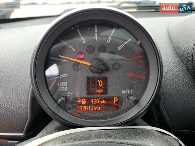 Мини Кантримен 2016 в Запорожье на Automoto.ua Белый Мини Кантримен, объемом двигателя 1.6 л и пробегом 132 тыс. км за 1700 $, фото 8 на Automoto.ua