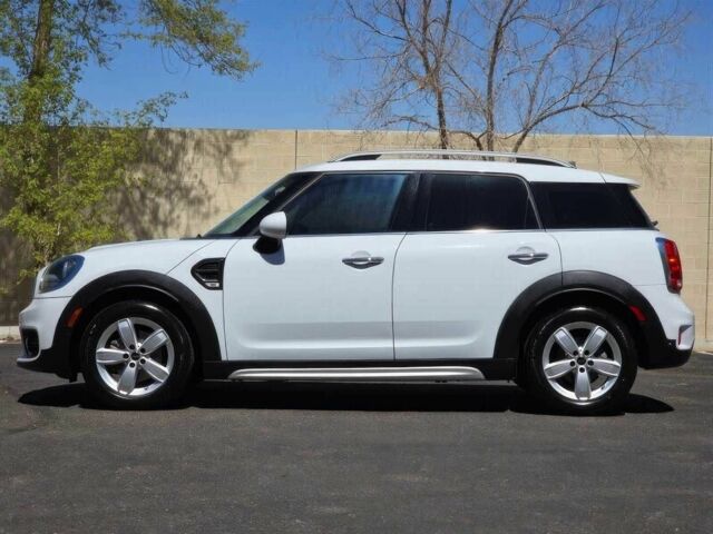 Белый Мини Кантримен, объемом двигателя 1.5 л и пробегом 45 тыс. км за 6800 $, фото 3 на Automoto.ua