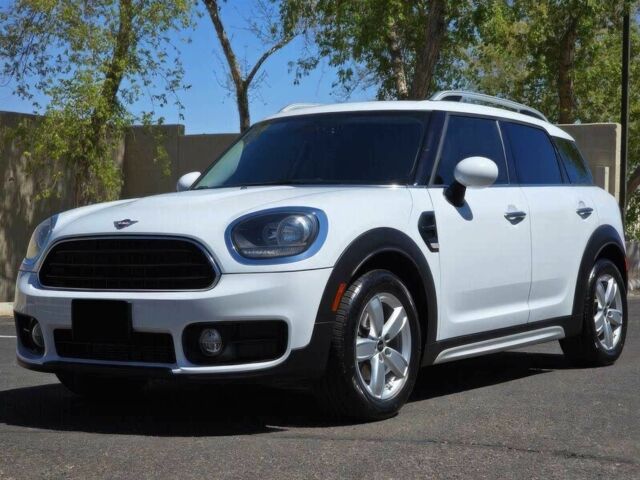 Белый Мини Кантримен, объемом двигателя 1.5 л и пробегом 45 тыс. км за 6800 $, фото 2 на Automoto.ua